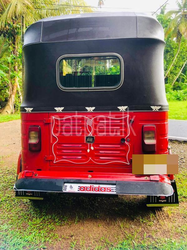 Bajaj 4 stroke 2014 - භාවිතා කරන ලද ත්‍රිරෝද රථය sale in Sri Lanka - patpat.lk