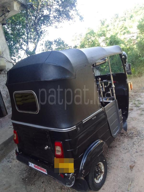 Bajaj 4 stroke 2011 - பயன்படுத்தப்பட்டது முச்சக்கர வண்டி sale in Sri Lanka - patpat.lk