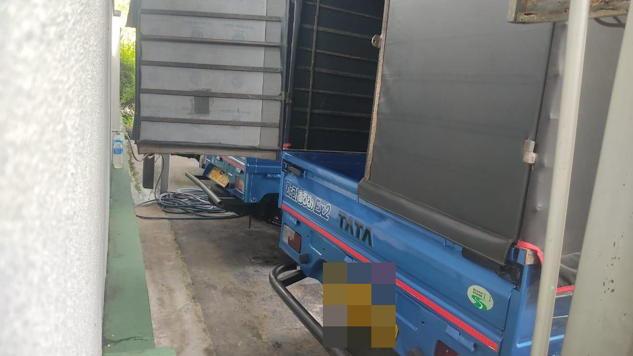 Tata Super Ace 2014 - Used Truck sale in Sri Lanka - patpat.lk