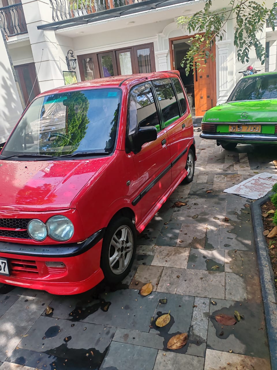 Perodua Kenari 2007 - Used Car sale in Sri Lanka - patpat.lk