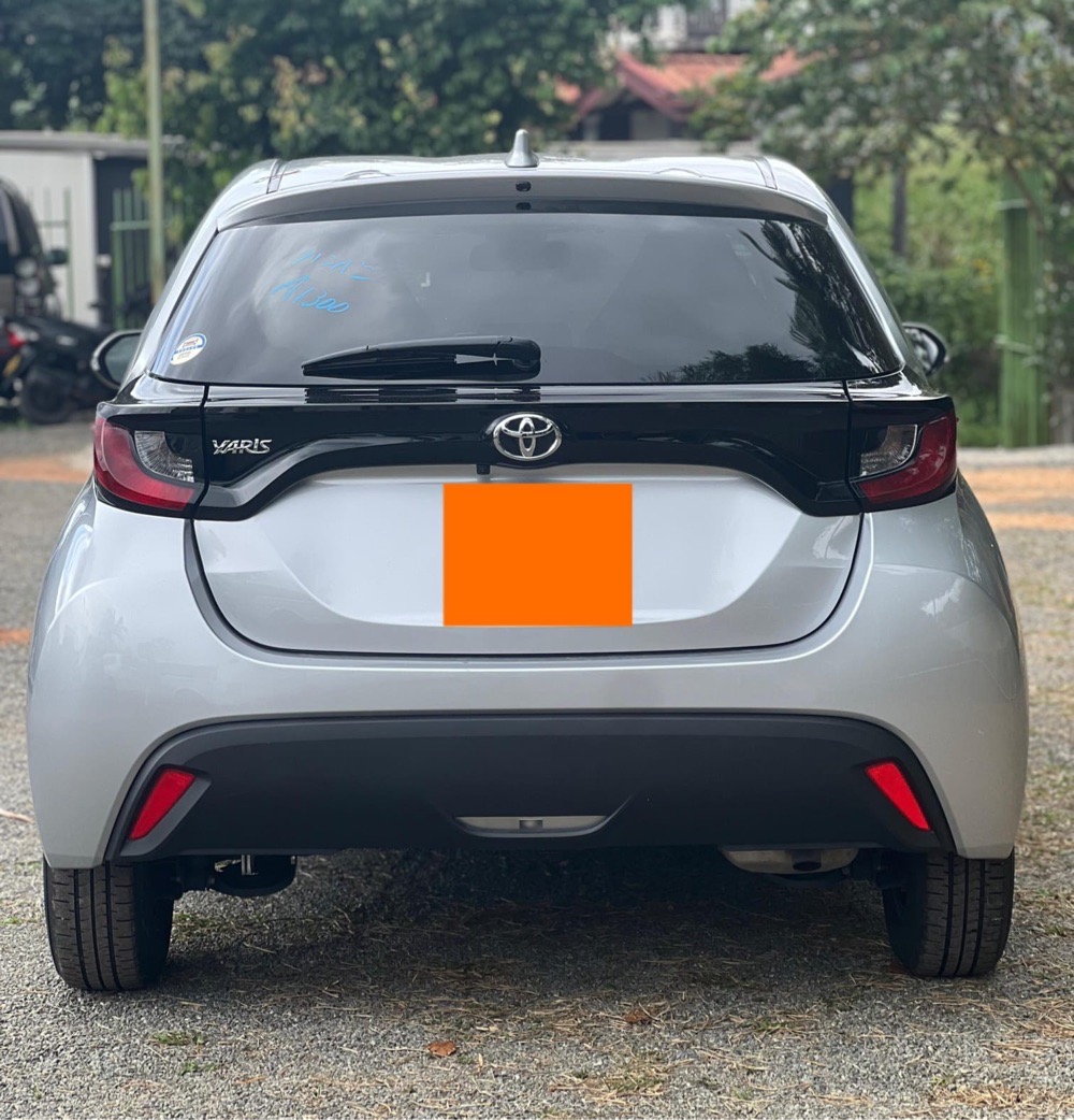 Toyota Yaris 2023 - Reconditioned Car sale in Sri Lanka - patpat.lk