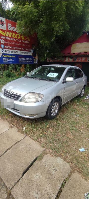 Toyota Corolla 2004 - மறுசீரமைக்கப்பட்டது கார் sale in Sri Lanka - patpat.lk