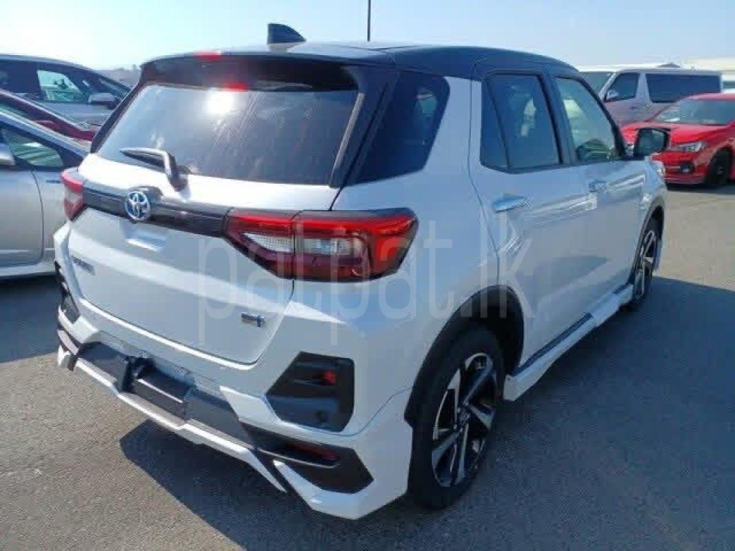 Toyota Raize 2026 - Brand New SUV sale in Sri Lanka - patpat.lk
