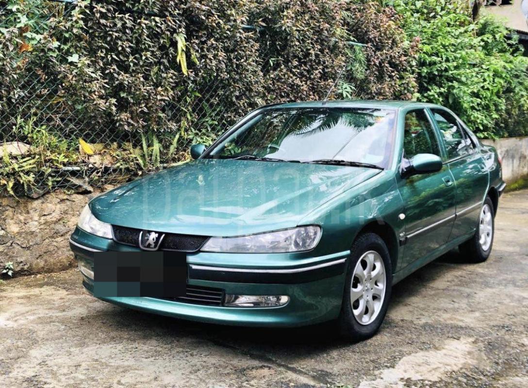 Peugeot 406 2000 - Reconditioned Car sale in Sri Lanka - patpat.lk