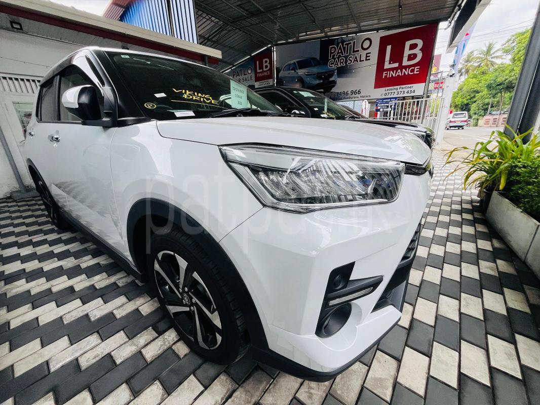 Toyota Raize 2023 - சான்றளிக்கப்பட்டது SUV sale in Sri Lanka - patpat.lk