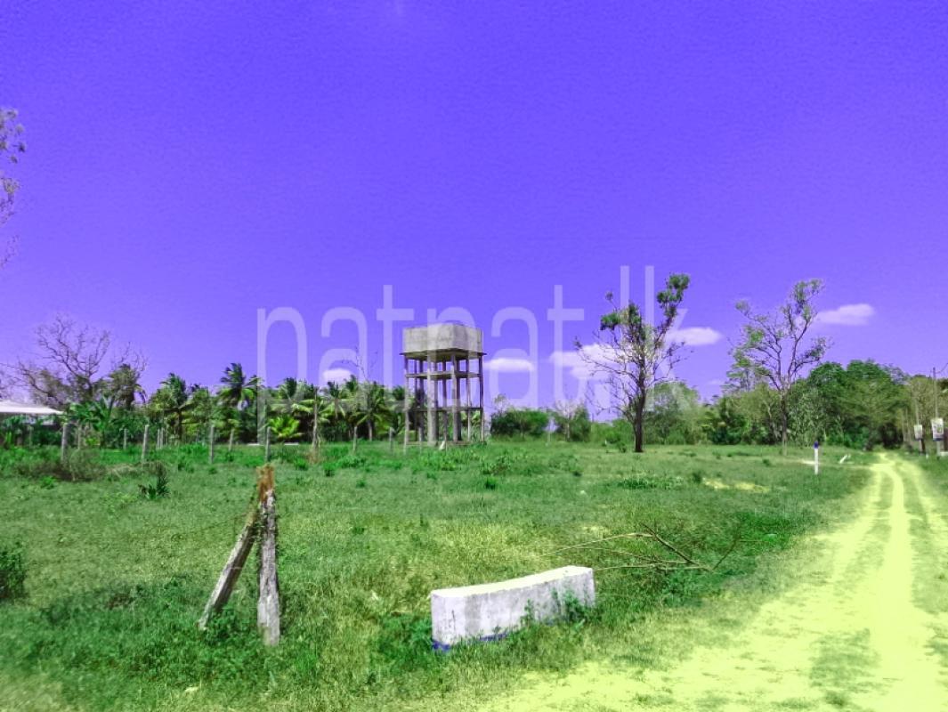 Commercial Land for Sale in Wariyapola