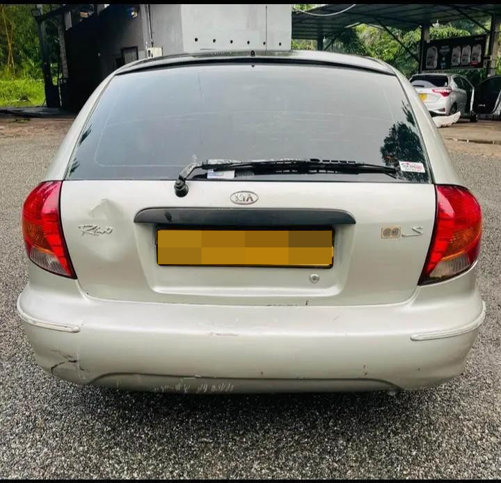 KIA Rio 2000 - Used Car sale in Sri Lanka - patpat.lk