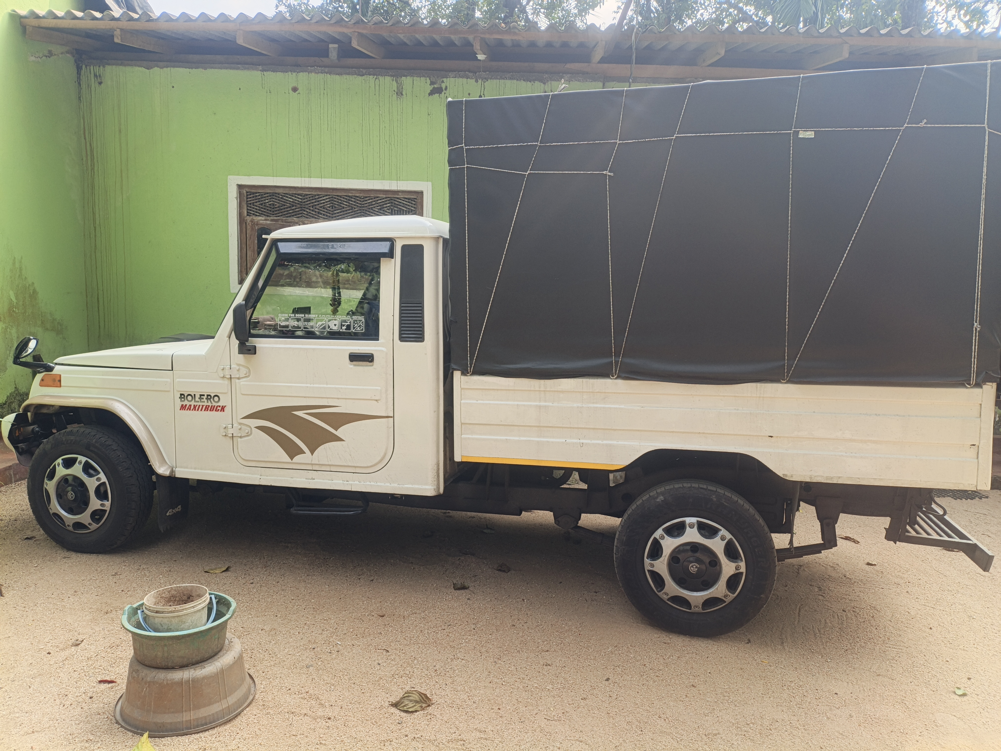 Mahindra Bolero 2014 - Used Truck sale in Sri Lanka - patpat.lk