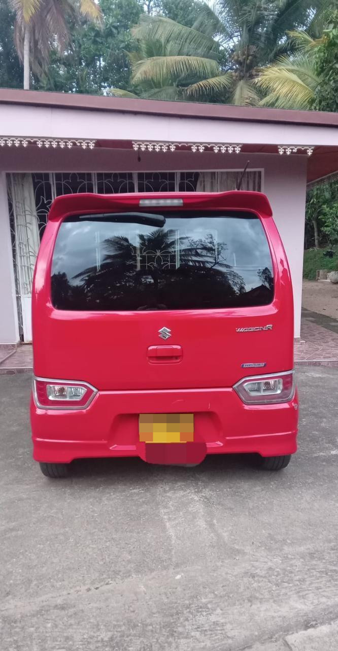 Suzuki Wagon R 2017 - භාවිතා කරන ලද කාර් sale in Sri Lanka - patpat.lk
