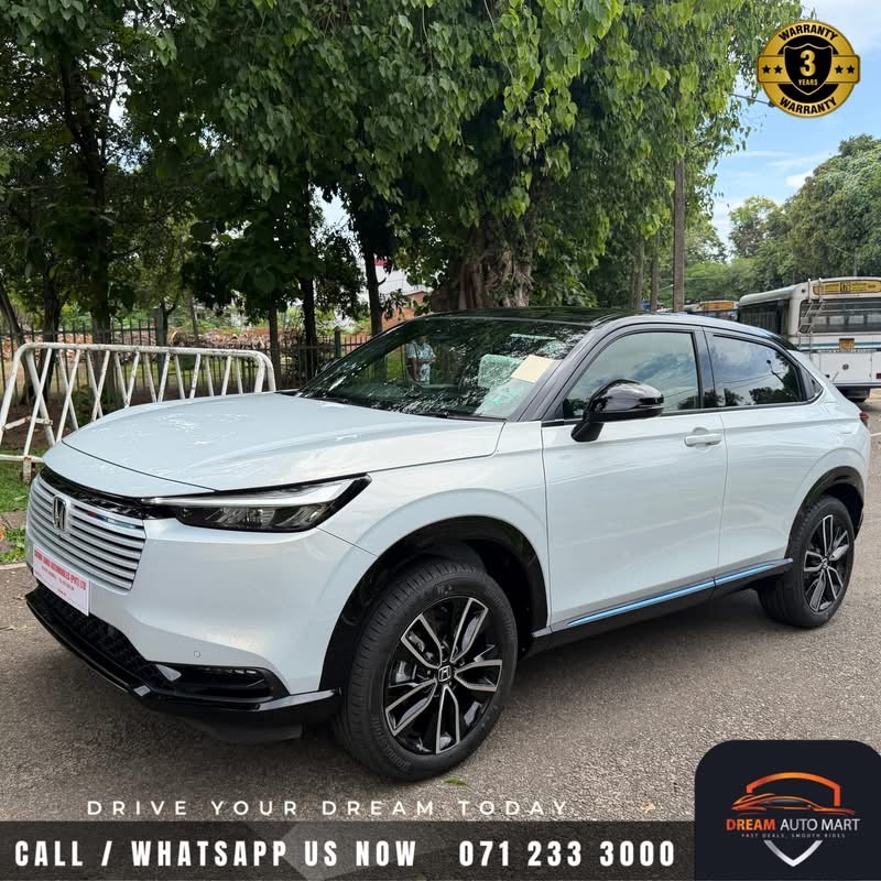 Honda Vezel 2025 - சான்றளிக்கப்பட்டது SUV sale in Sri Lanka - patpat.lk