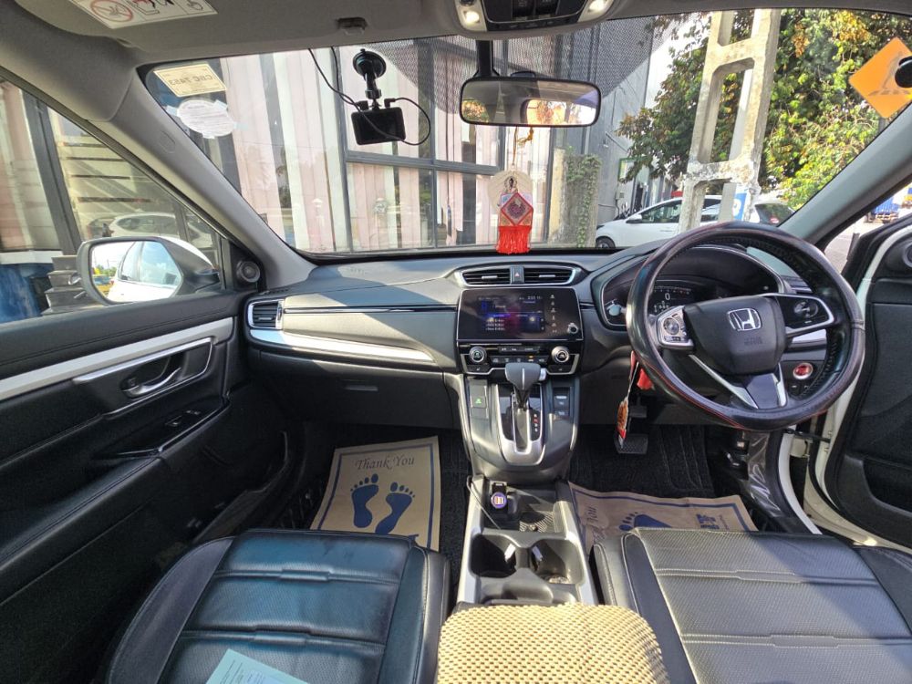Honda CR V 2018 - Reconditioned SUV sale in Sri Lanka - patpat.lk