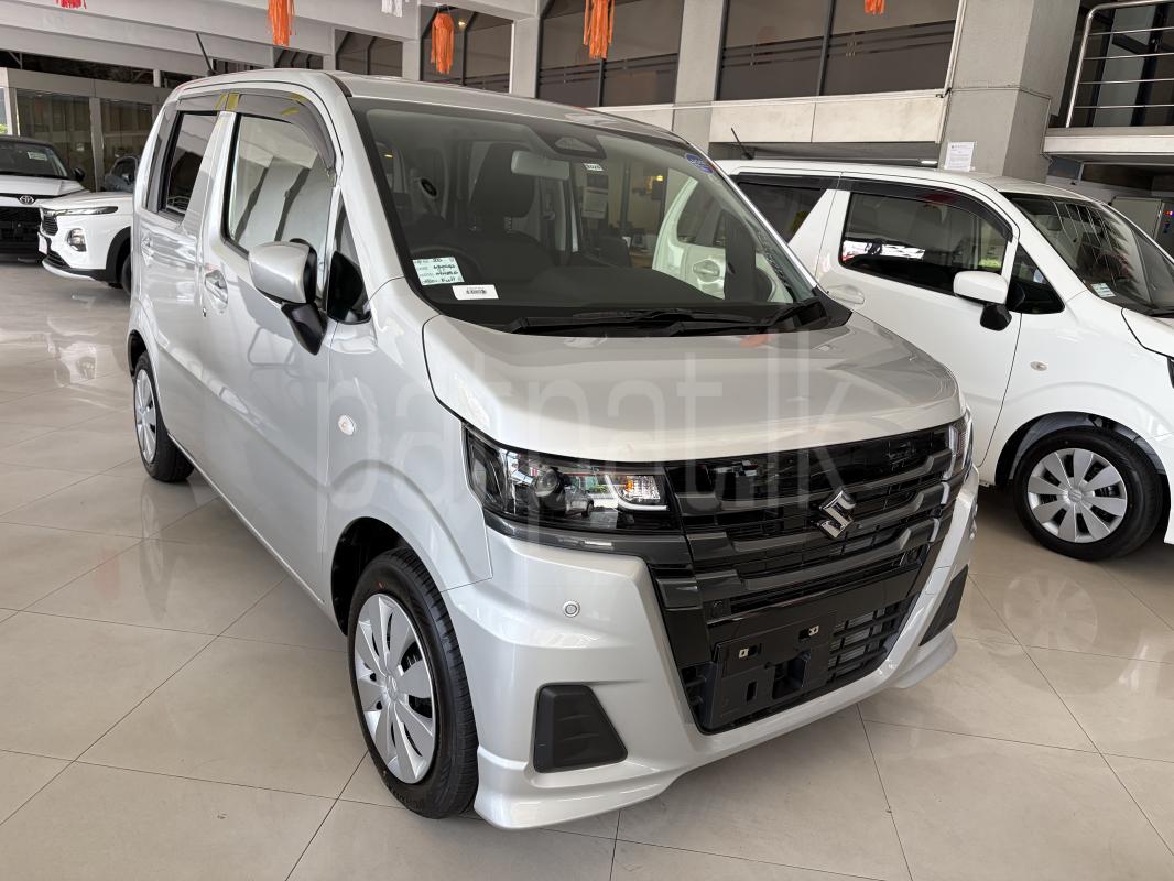 Suzuki Wagon R 2026 - சான்றளிக்கப்பட்டது கார் sale in Sri Lanka - patpat.lk