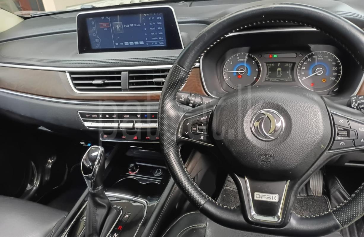 DFSK Glory 2021 - பயன்படுத்தப்பட்டது SUV sale in Sri Lanka - patpat.lk