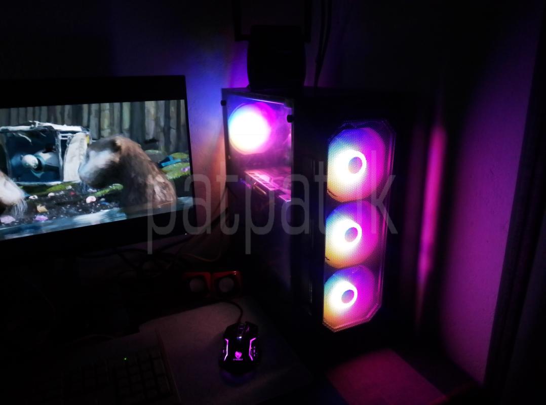 Super Gamming Computer