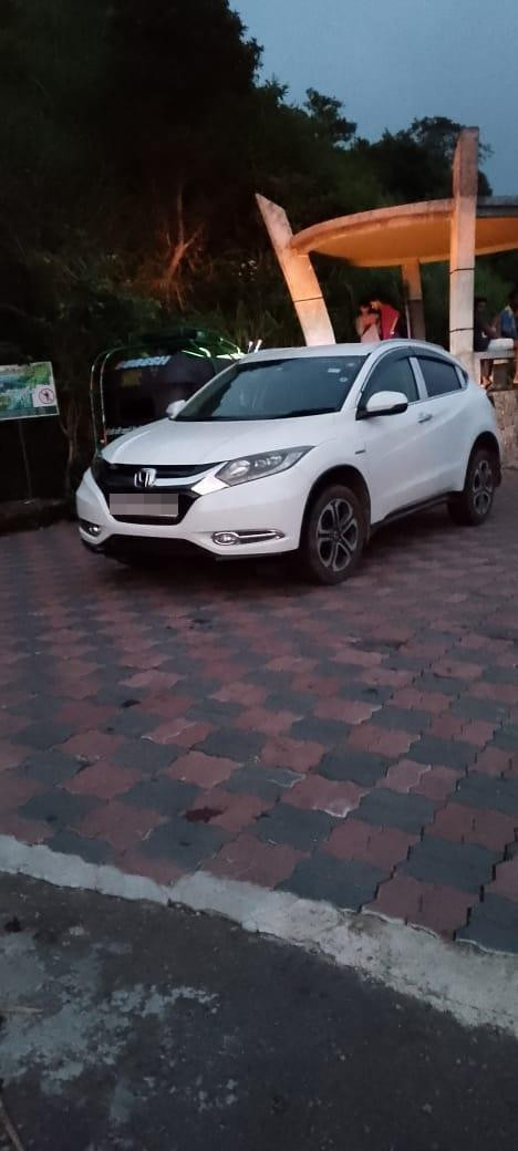 Honda Vezel 2013 - Used SUV sale in Sri Lanka - patpat.lk