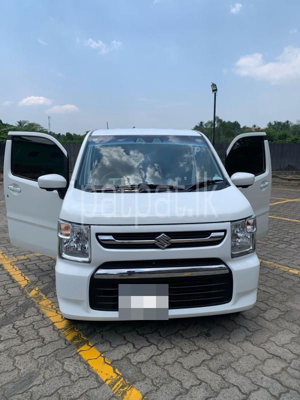 Suzuki Wagon R 2024 - Used Car sale in Sri Lanka - patpat.lk