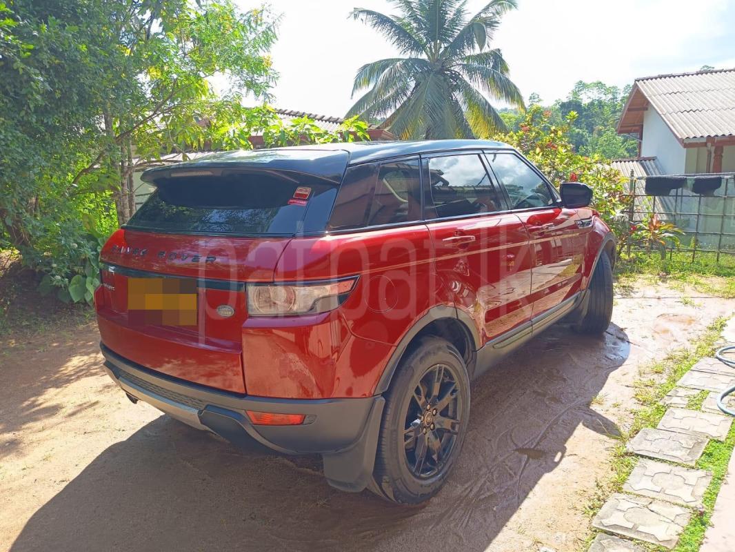 Rover Range Rover 2013 - භාවිතා කරන ලද SUV රථය sale in Sri Lanka - patpat.lk