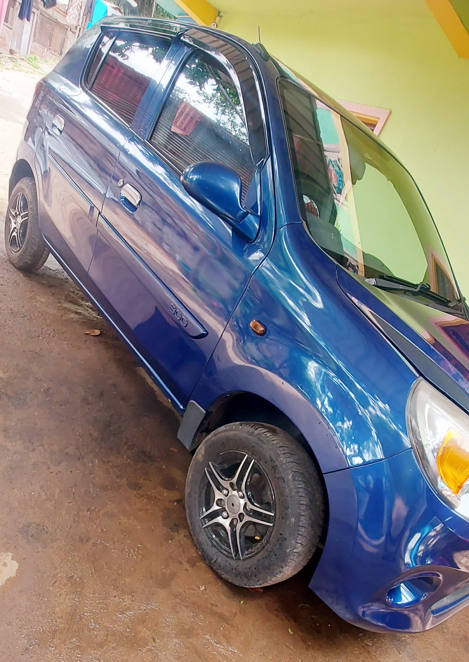 Suzuki Alto 2015 - Used Car sale in Sri Lanka - patpat.lk