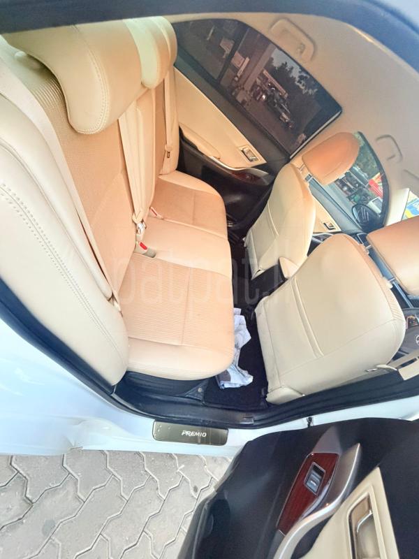 Toyota Premio 2019 - பயன்படுத்தப்பட்டது கார் sale in Sri Lanka - patpat.lk