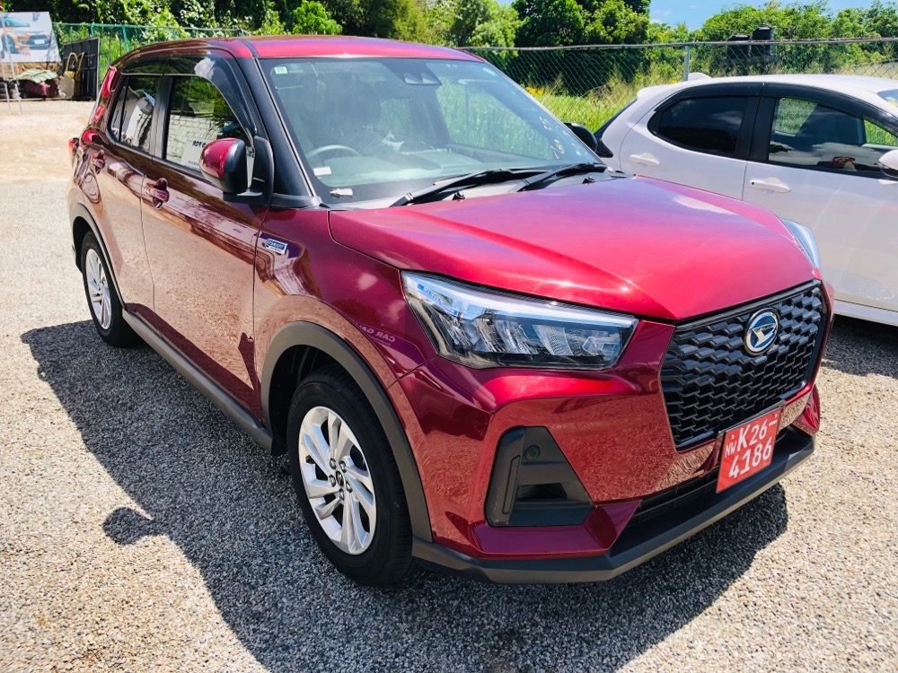 Daihatsu Rocky 2023 - Brand New SUV sale in Sri Lanka - patpat.lk