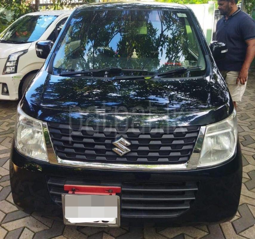 Suzuki Wagon R 2016 - பயன்படுத்தப்பட்டது கார் sale in Sri Lanka - patpat.lk