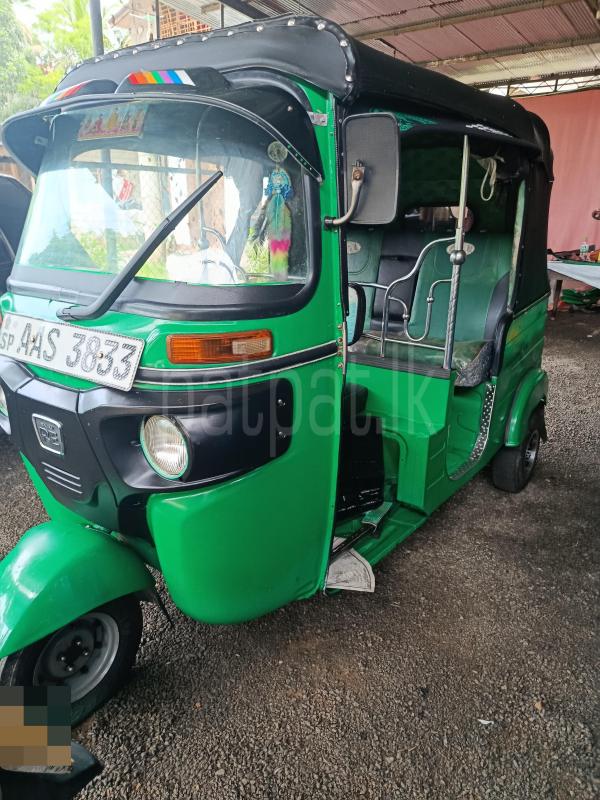 Bajaj 4 stroke 2014 - பயன்படுத்தப்பட்டது முச்சக்கர வண்டி sale in Sri Lanka - patpat.lk
