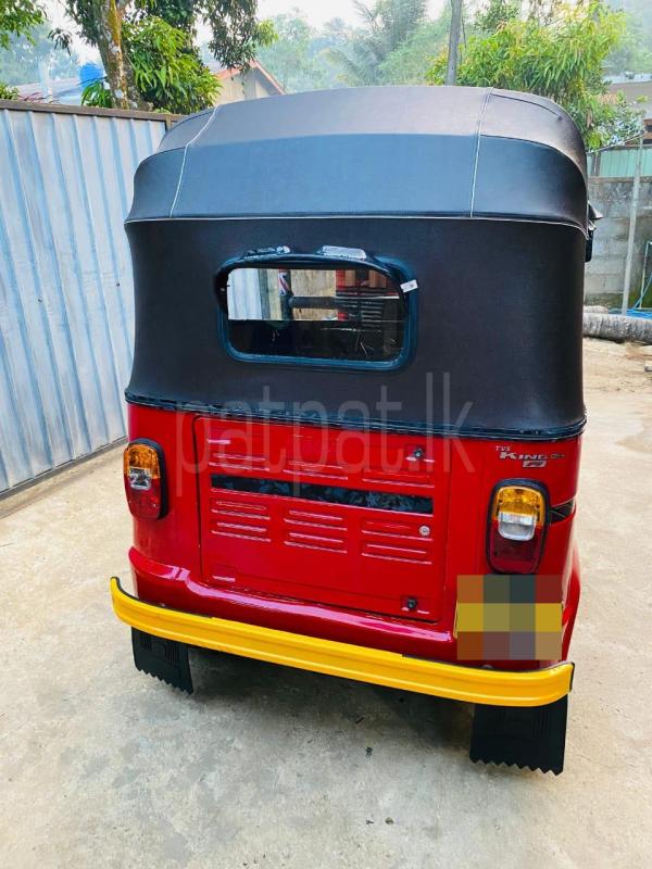 TVS Three Wheel 2013 - Used Three wheeler sale in Sri Lanka - patpat.lk