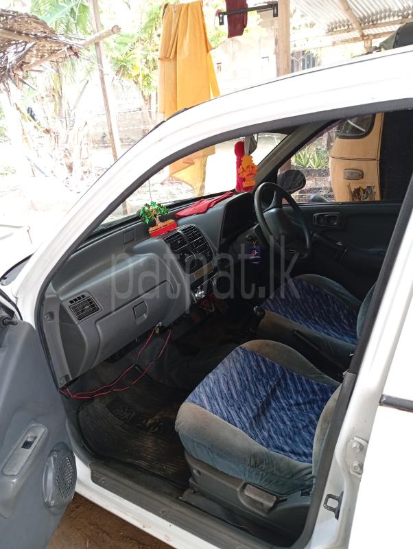 Suzuki Zen 2002 - பயன்படுத்தப்பட்டது கார் sale in Sri Lanka - patpat.lk