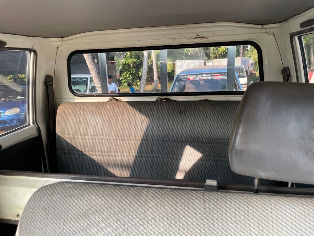 Toyota TownAce 1998 - Used Truck sale in Sri Lanka - patpat.lk