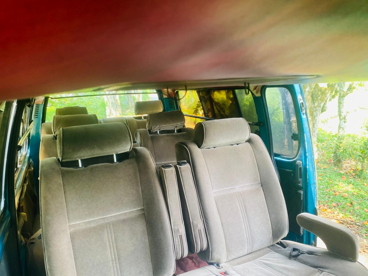 Toyota Hiace 1992 - Used Van sale in Sri Lanka - patpat.lk