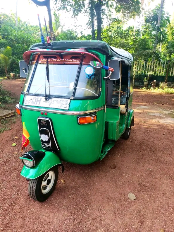 Bajaj Three Wheel 2006 - Used Three wheeler sale in Sri Lanka - patpat.lk