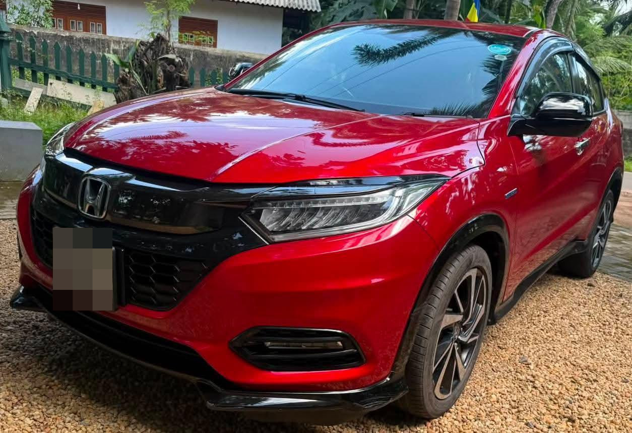 Honda Vezel 2018 - Used SUV sale in Sri Lanka - patpat.lk