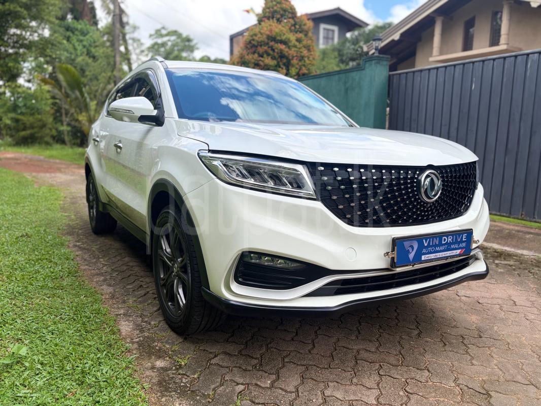 DFSK Glory 2022 - பயன்படுத்தப்பட்டது SUV sale in Sri Lanka - patpat.lk