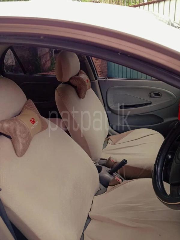 KIA Rio 2002 - பயன்படுத்தப்பட்டது கார் sale in Sri Lanka - patpat.lk