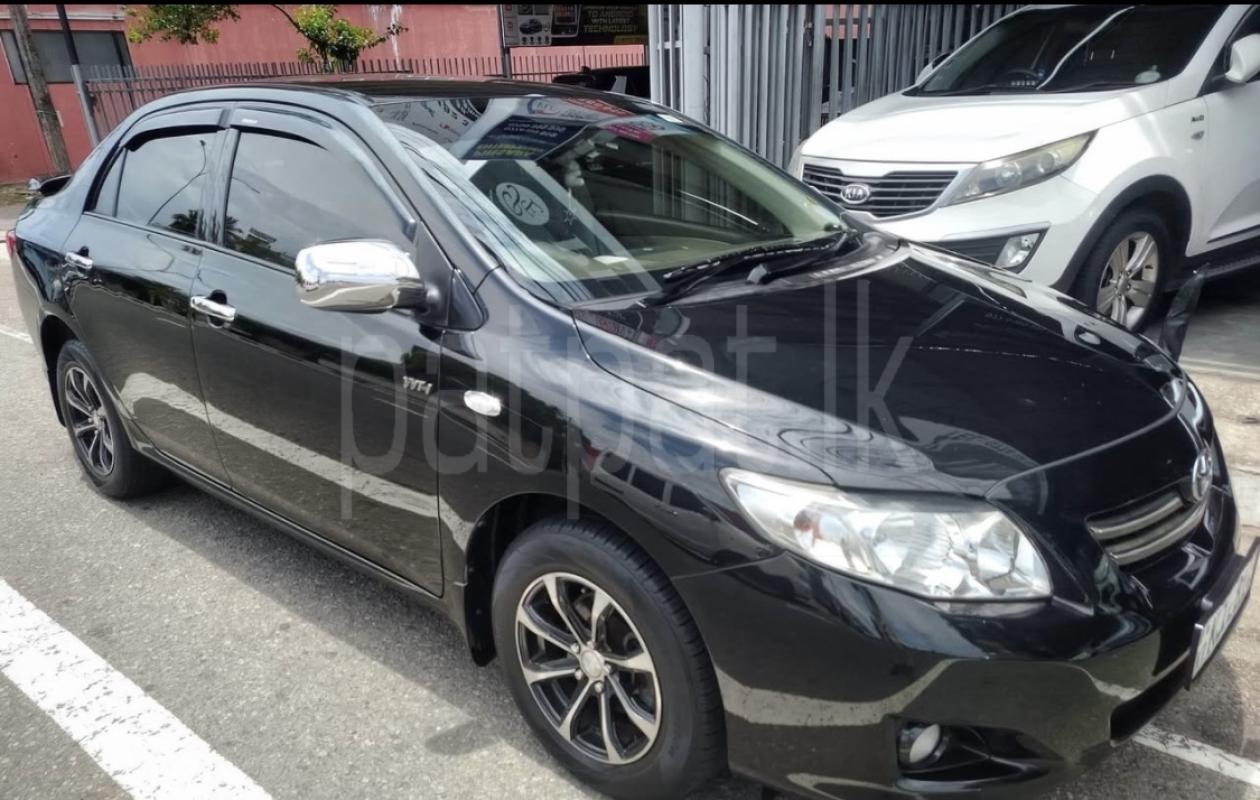 Toyota Corolla 2008 - பயன்படுத்தப்பட்டது கார் sale in Sri Lanka - patpat.lk