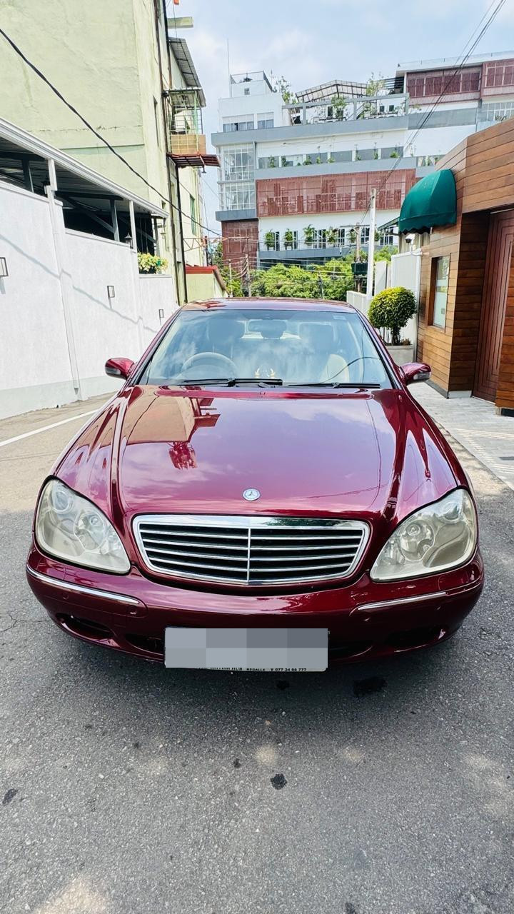 Mercedes Benz W Class 2001 - Used Car sale in Sri Lanka - patpat.lk