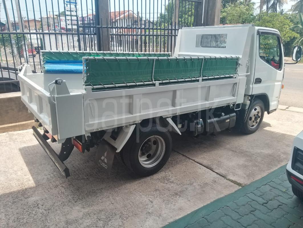 Mitsubishi Canter 2018 - Reconditioned Truck sale in Sri Lanka - patpat.lk