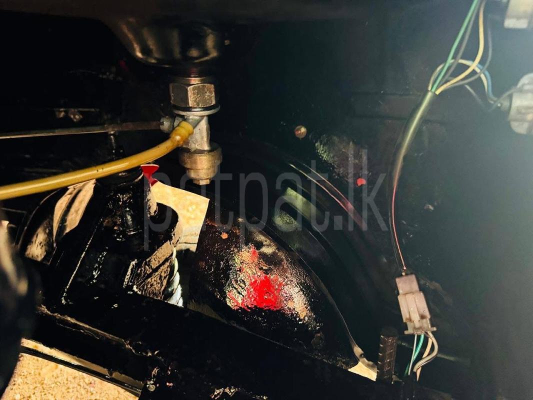 Bajaj 2 stroke 1992 - භාවිතා කරන ලද ත්‍රිරෝද රථය sale in Sri Lanka - patpat.lk