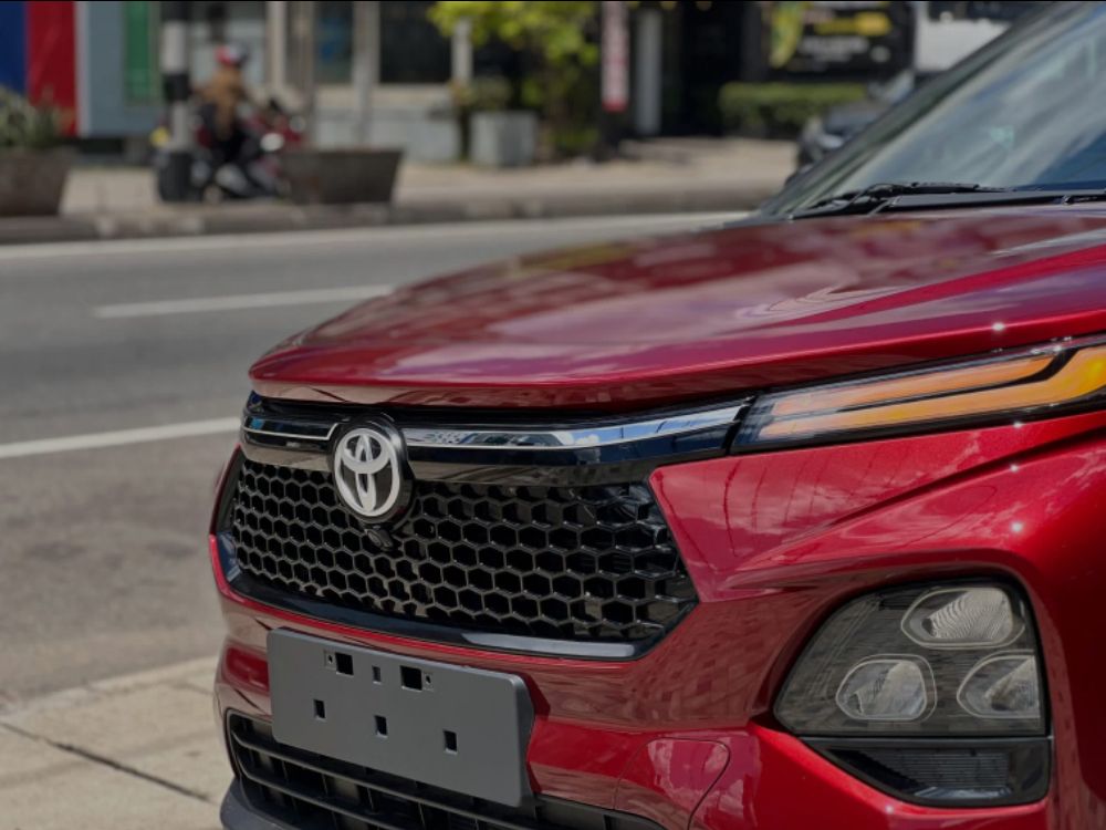 Toyota Urban Cruiser Taisor 2026 - சான்றளிக்கப்பட்டது SUV sale in Sri Lanka - patpat.lk