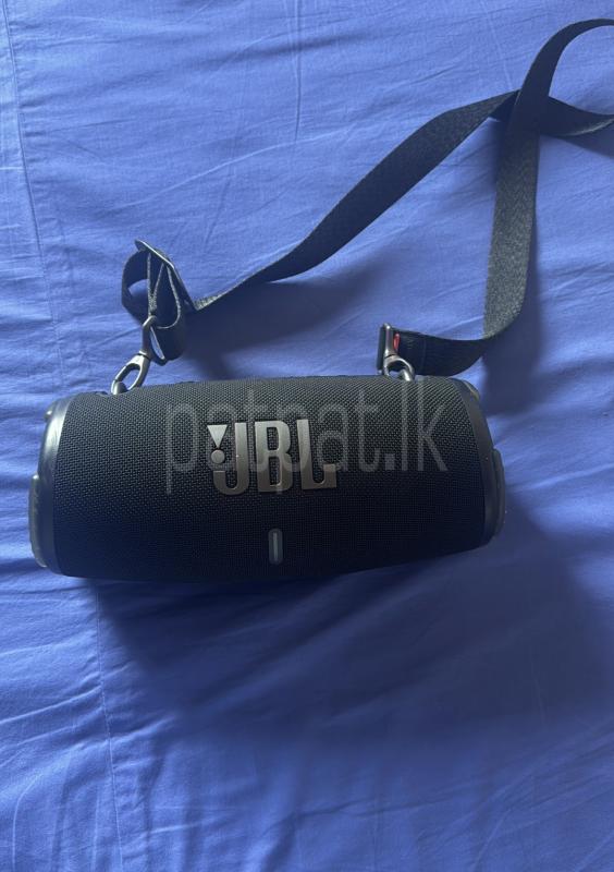 JBL Xtreme 3 full box original