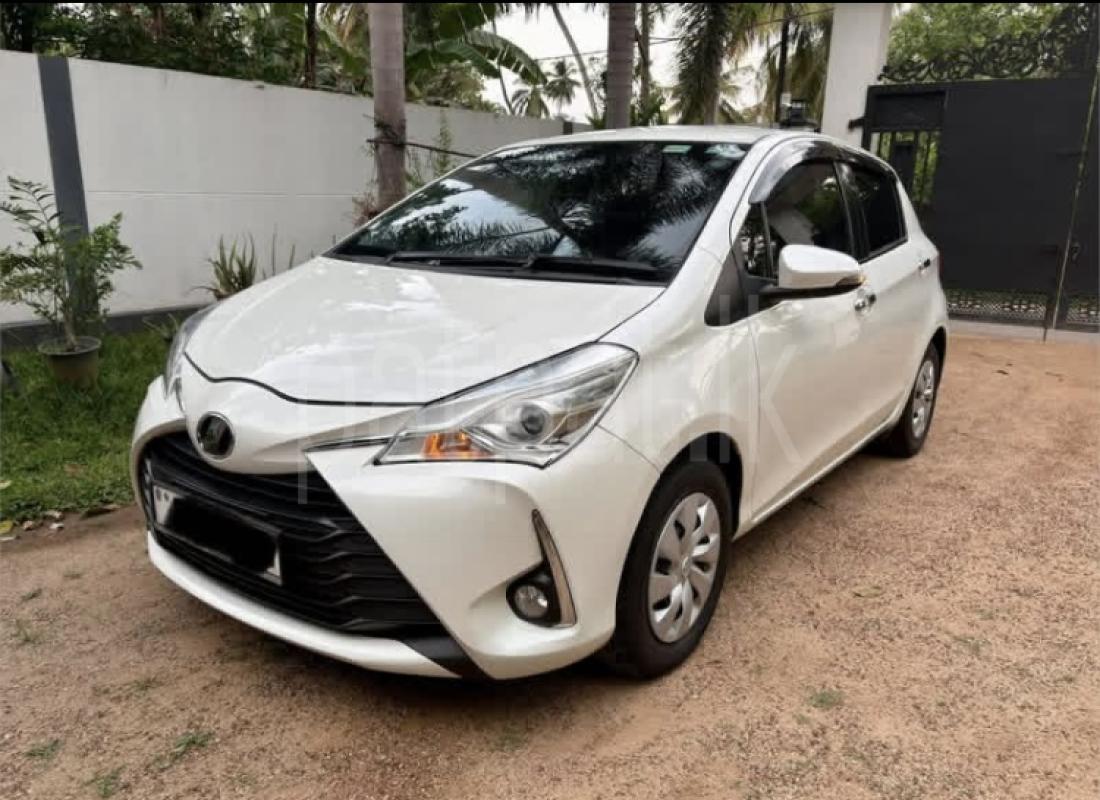 Toyota Vitz 2019 - பயன்படுத்தப்பட்டது கார் sale in Sri Lanka - patpat.lk