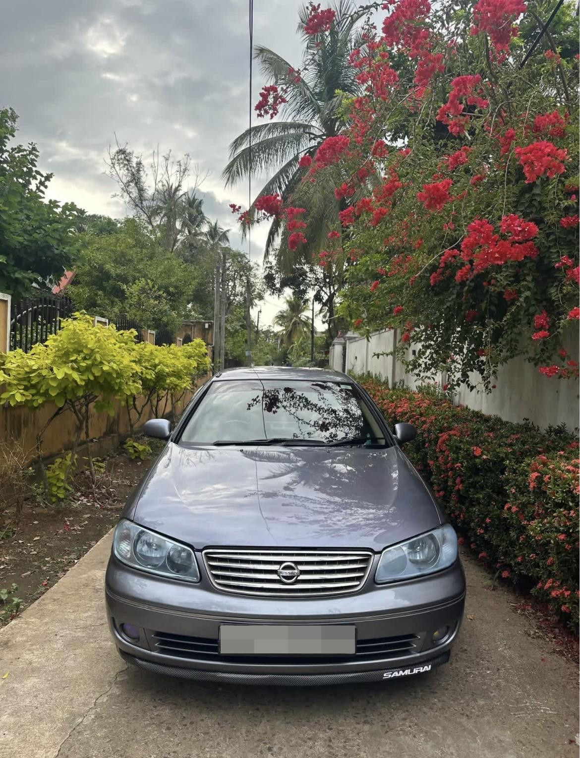 Nissan N 16 2005 - Used Car sale in Sri Lanka - patpat.lk