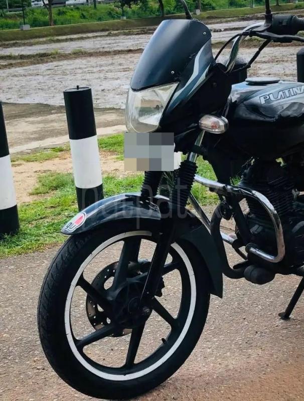 Bajaj Platina 2007 - பயன்படுத்தப்பட்டது பைக் sale in Sri Lanka - patpat.lk
