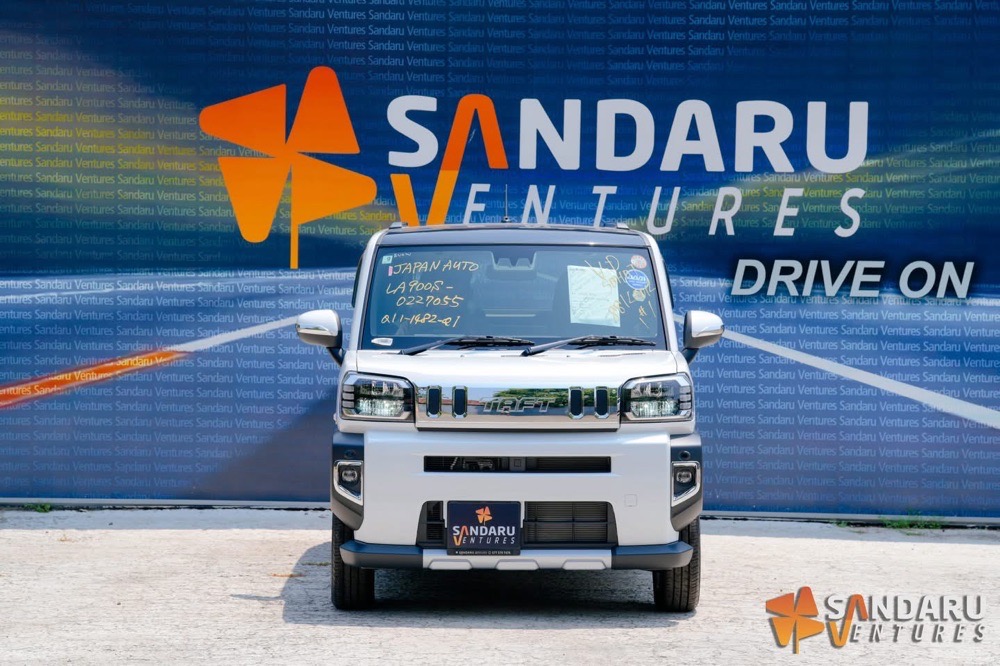 Daihatsu Taft 2025 - Brand New Car sale in Sri Lanka - patpat.lk