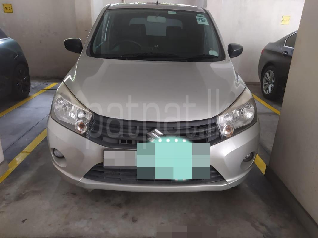 Suzuki Celerio 2015 - Used Car sale in Sri Lanka - patpat.lk