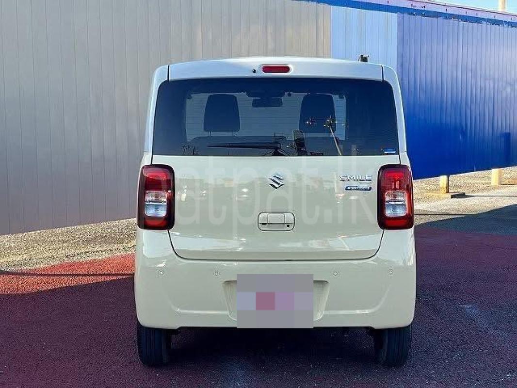 Suzuki Wagon R 2024 - பயன்படுத்தப்பட்டது கார் sale in Sri Lanka - patpat.lk