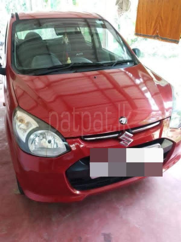 Suzuki Alto 2015 - பயன்படுத்தப்பட்டது கார் sale in Sri Lanka - patpat.lk