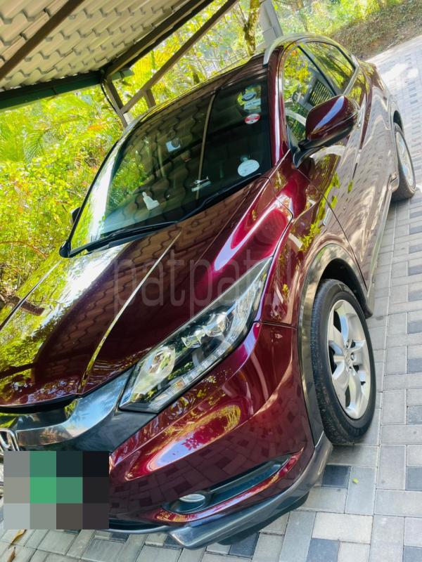 Honda Vezel 2014 - பயன்படுத்தப்பட்டது SUV sale in Sri Lanka - patpat.lk