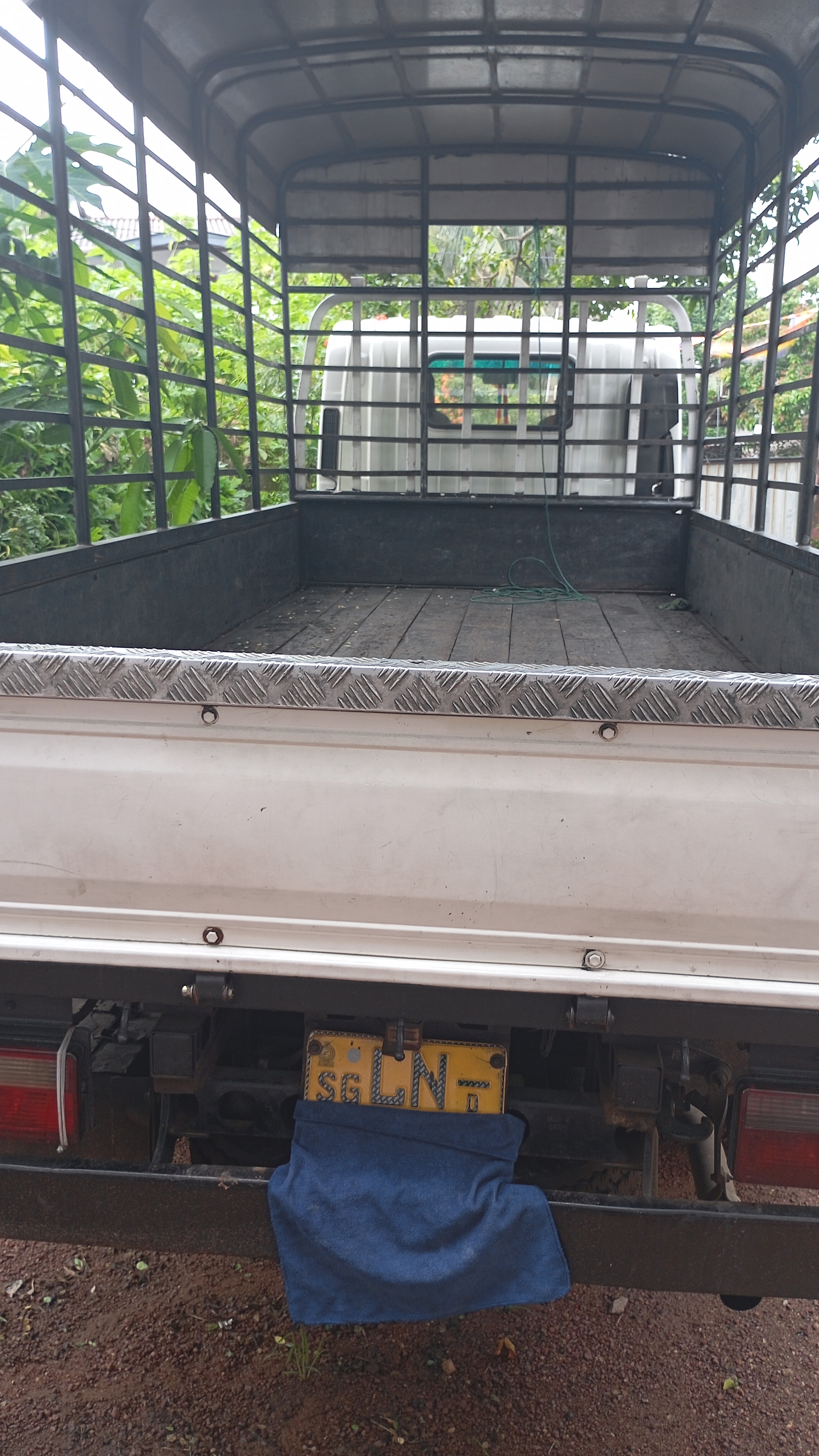 JAC HFC 2017 - Used Truck sale in Sri Lanka - patpat.lk