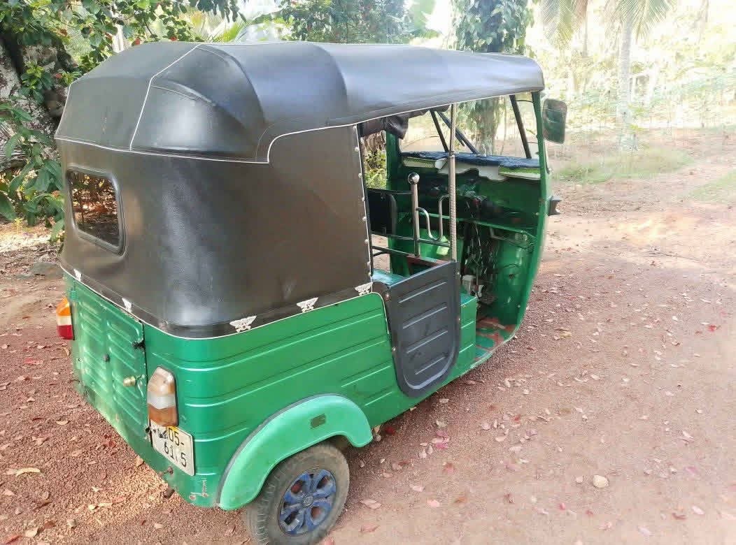 Bajaj Three Wheel 1995 - Used Three wheeler sale in Sri Lanka - patpat.lk